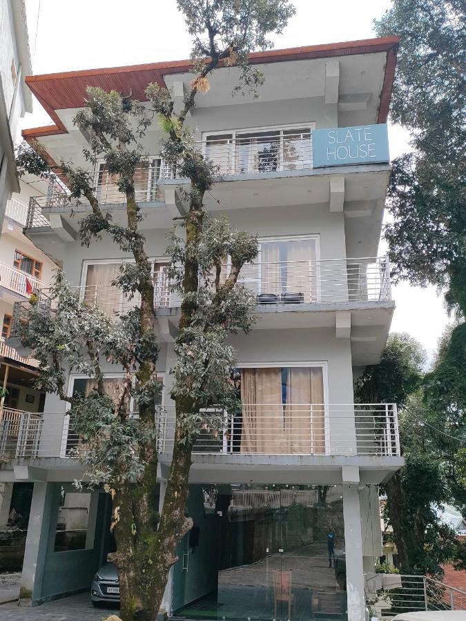 Slate House Hotel Dharamshala Ngoại thất bức ảnh