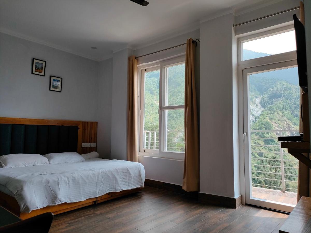 Slate House Hotel Dharamshala Ngoại thất bức ảnh