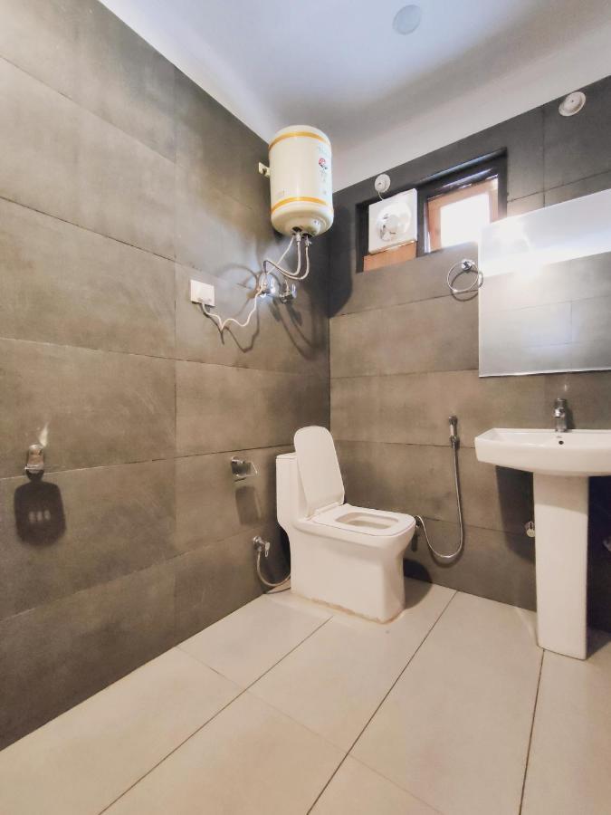 Slate House Hotel Dharamshala Ngoại thất bức ảnh