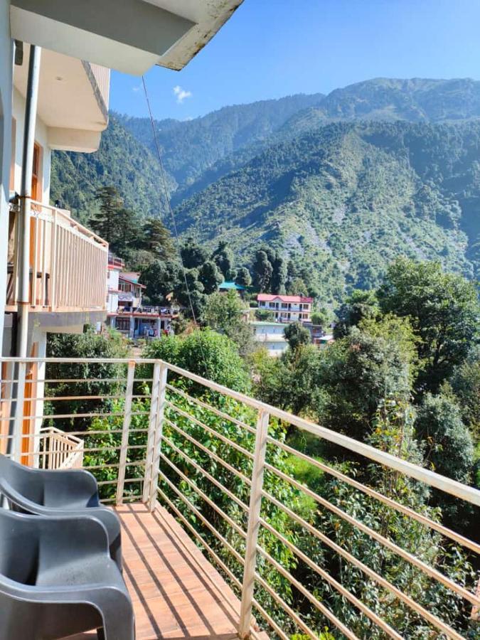Slate House Hotel Dharamshala Ngoại thất bức ảnh